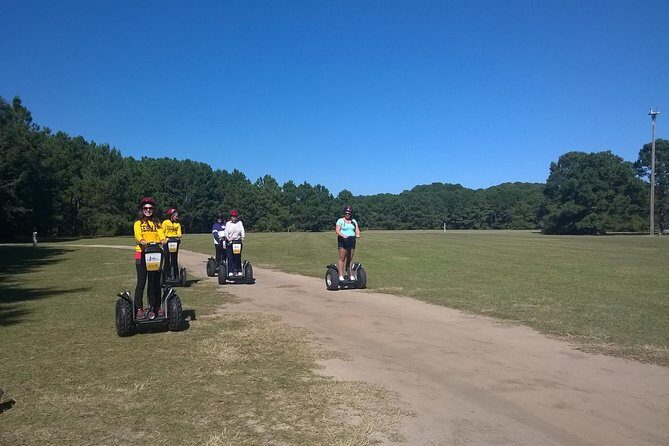Segway Eco Discovery Tour at Honey Horn (90 minutes) - Who is This Tour Best For?