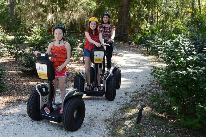 Segway Eco Discovery Tour at Honey Horn (90 minutes) - The Sum Up: Is It Worth It?