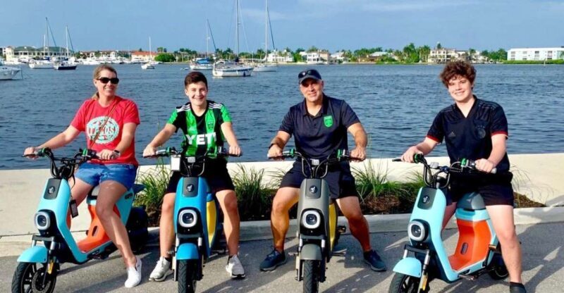 Segway Electric Moped Tour - Fun Activity Downtown Naples - Introduction: Why This Tour Is Worth Your Time