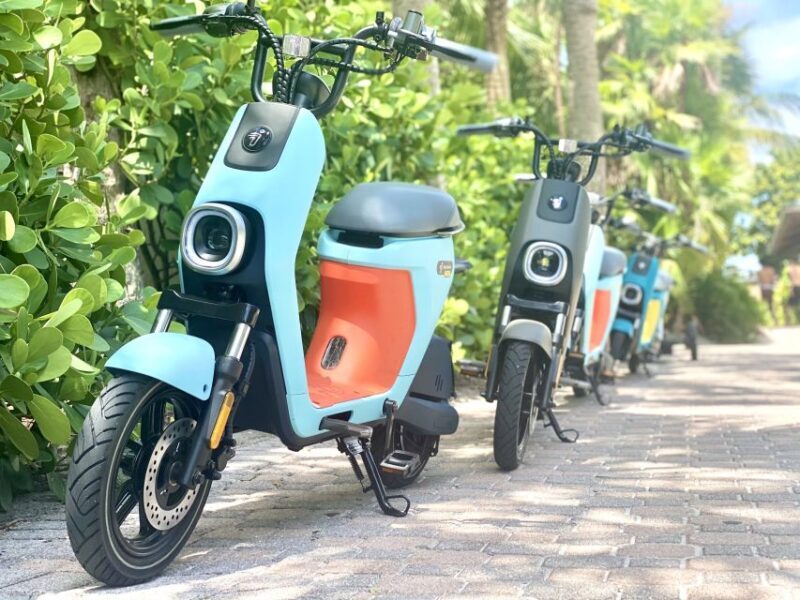Segway Electric Moped Tour - Fun Activity Downtown Naples - The Sum Up
