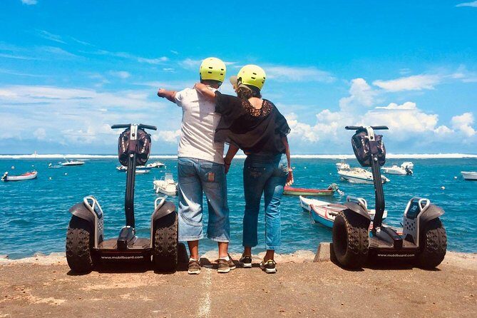 Segway Ride Étang-Salé de la forêt à la mer - Frequently Asked Questions