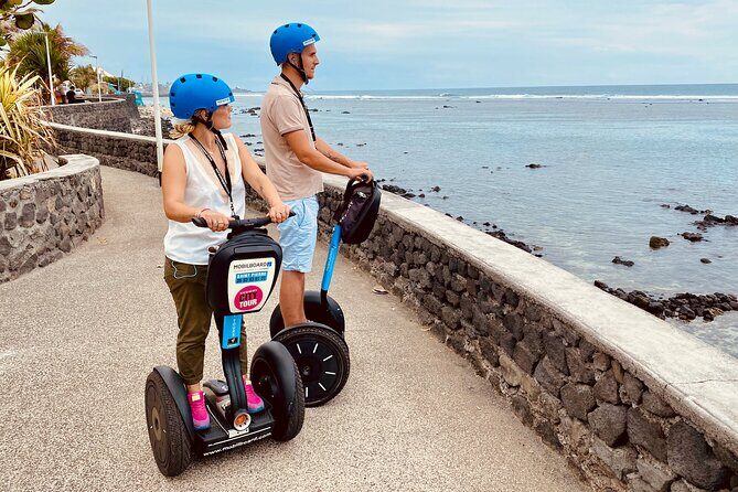 Segway Ride St Pierre l'Authentique - FAQs