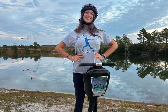 Segway Tour at the North Myrtle Beach Sports Complex - The Tour Experience: What to Expect