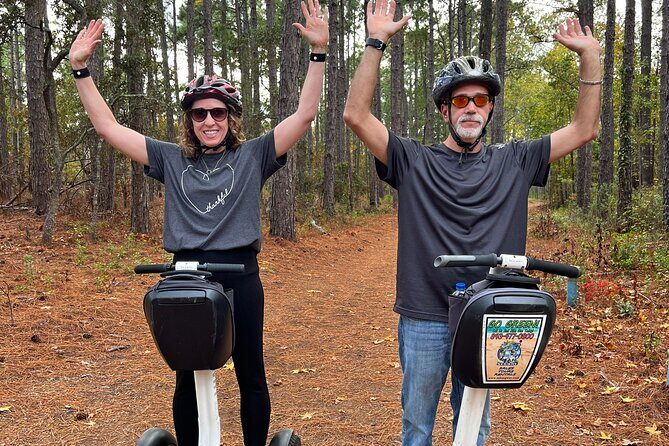 Segway Tour at the North Myrtle Beach Sports Complex - Authentic Perspectives from Reviewers