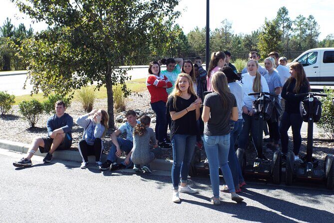 Segway Tour at the North Myrtle Beach Sports Complex - Final Thoughts