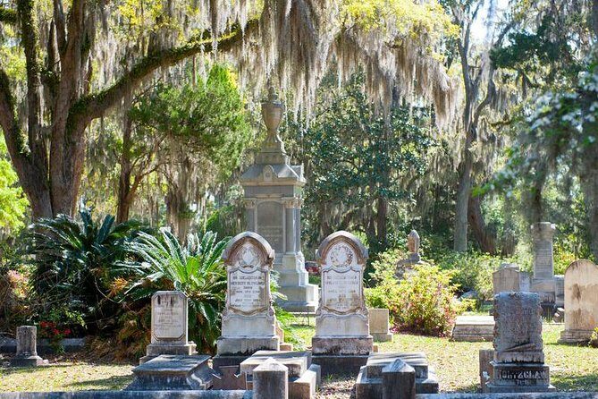 Segway Tour in Historic Bonaventure Cemetery in Savannah - The Tour Experience: What to Expect