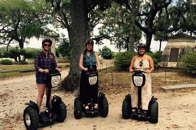 Segway Tour in Historic Bonaventure Cemetery in Savannah - Who Will Love This Tour?