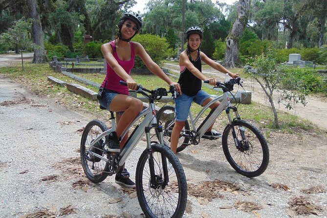 Segway Tour in Historic Bonaventure Cemetery in Savannah - FAQs