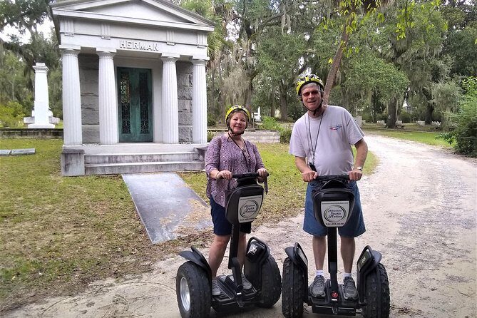 Segway Tour in Historic Bonaventure Cemetery in Savannah - Final Thoughts