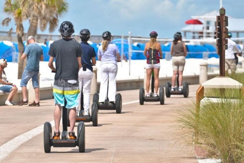 Segway Tour of Downtown Naples FL - Explore The Fun Way - Why a Segway Tour in Naples Is a Unique Way to Discover the City
