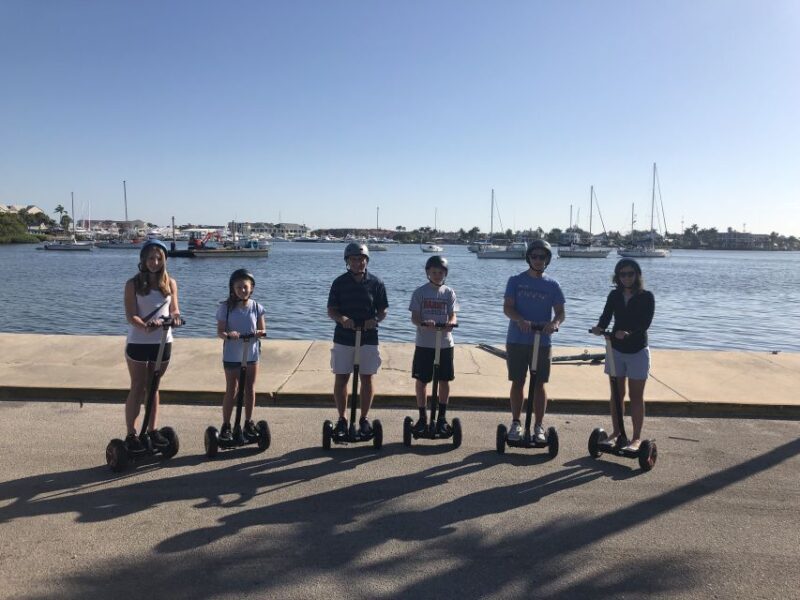 Segway Tour of Downtown Naples FL - Explore The Fun Way - The Sum Up