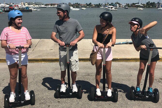 Segway Tour of Naples Florida - Practicalities and Booking