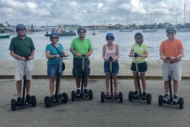 Segway Tour of Naples Florida - Frequently Asked Questions