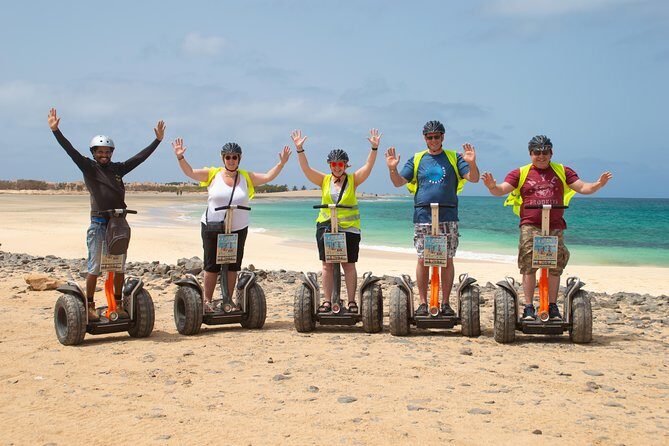 Segway Tour of Santa Maria - Exploring Santa Maria on a Segway: A Practical and Authentic Review