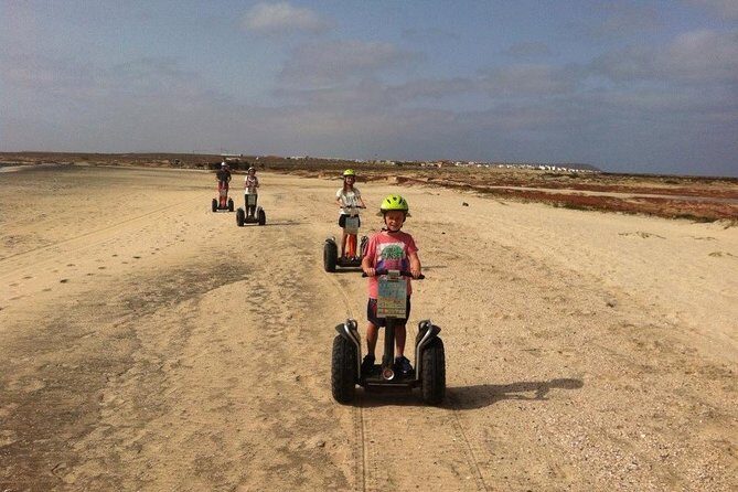 Segway Tour of Santa Maria - Key Points