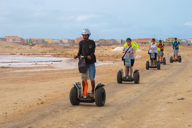 Segway Tour of Santa Maria - Why This Tour Works and Who It’s For