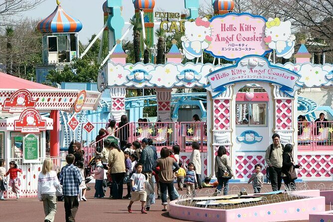 Seibuen Park Admission Ticket | Tokyo - Who Is This Tour Best For?