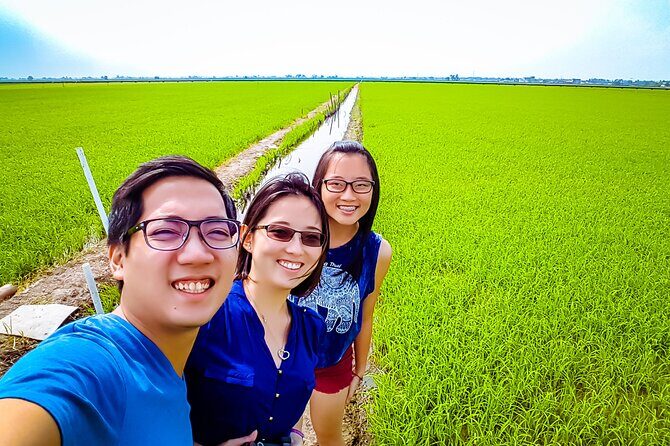 Sekinchan Paddy Field, Fishing Village & Kuala Selangor Fireflies Tour - FAQs