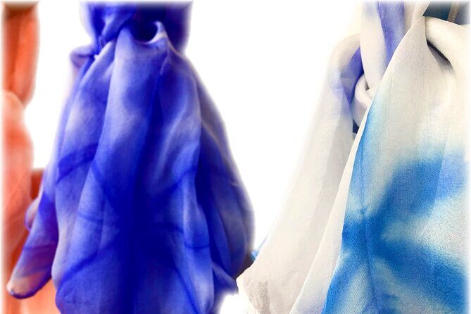 Sekka Shibori Scarf Class - FAQ