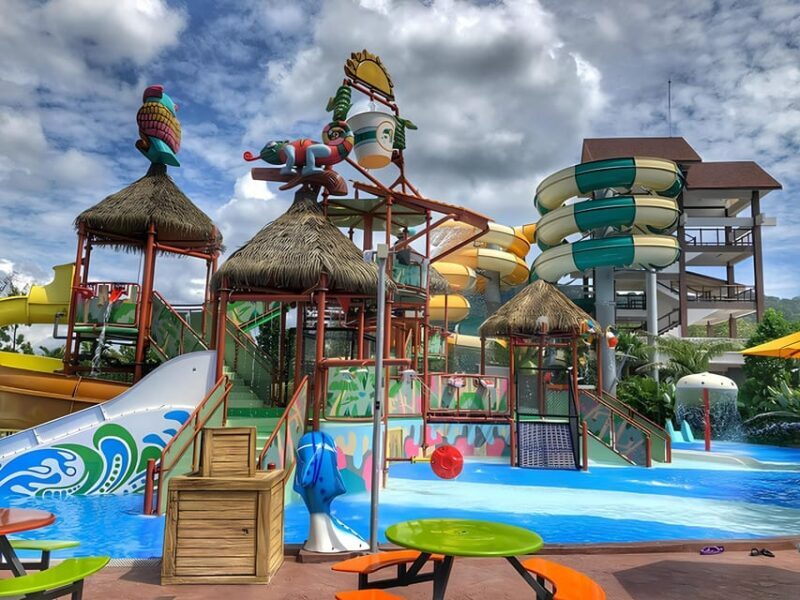 Selangor: Amverton Riverine Splash Entry Ticket - Who Will Love This Waterpark?
