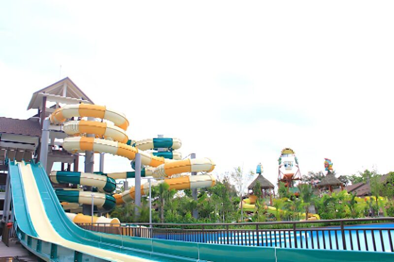 Selangor: Amverton Riverine Splash Entry Ticket - Frequently Asked Questions