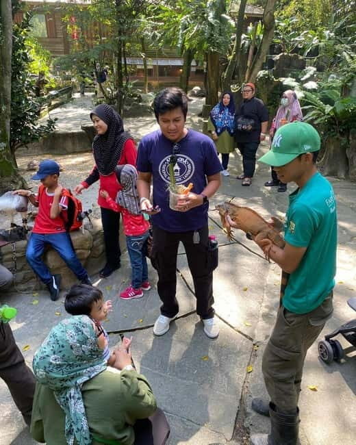 Selangor: Farm In The City Entry Ticket - Unique Features and Highlights