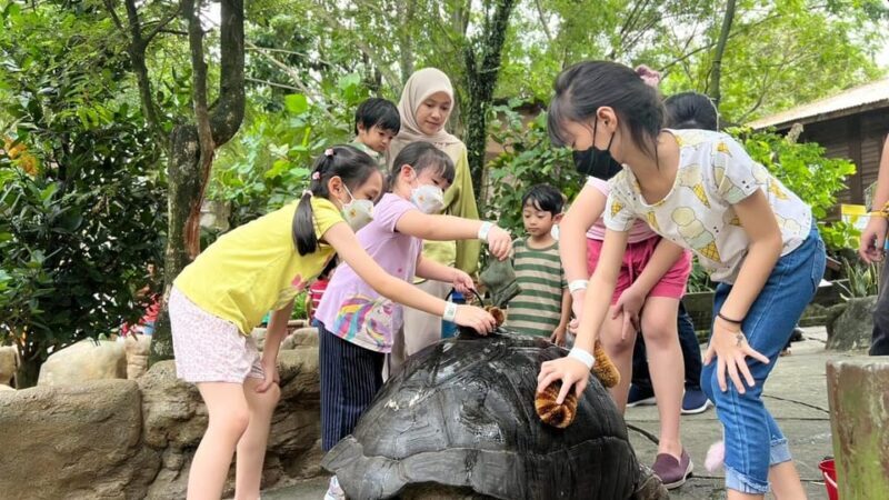 Selangor: Farm In The City Entry Ticket - Price and Value