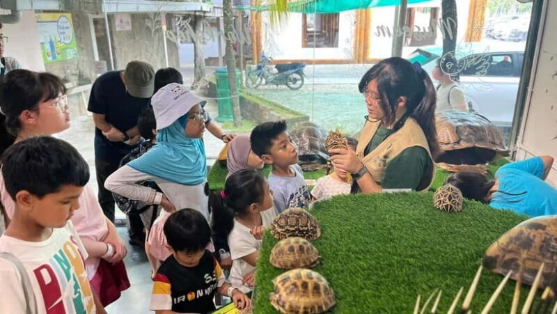 Selangor: Farm In The City Entry Ticket - FAQ