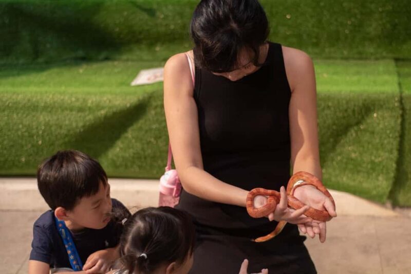 Selangor : Just Farm at Just Pets Megastore Ticket - What Is the Just Farm Experience?