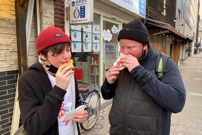 Selectable 3 Hours guided tour in Osaka - FAQ