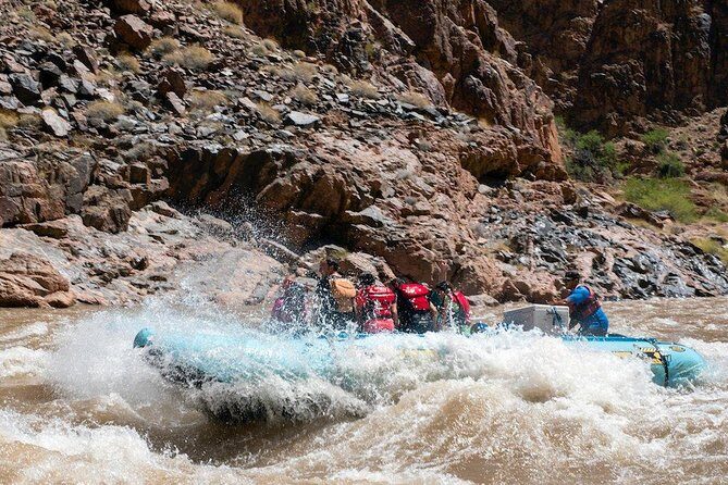 Self-Drive 1-Day Grand Canyon Whitewater Rafting Tour - Practical Details and Tips