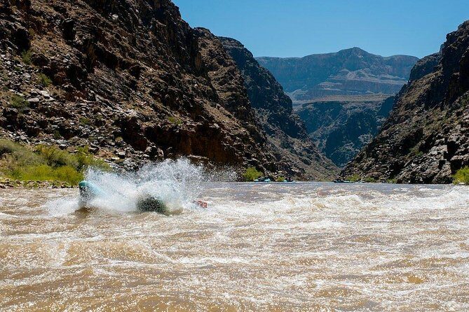 Self-Drive 1-Day Grand Canyon Whitewater Rafting Tour - The Sum Up