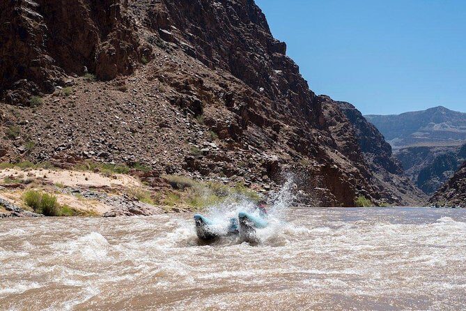 Self-Drive 1-Day Grand Canyon Whitewater Rafting Tour - FAQ