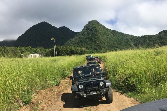 Self Drive 4x4 Off Road Jeep Wrangler & Beach Chill - An In-Depth Look at the Itinerary