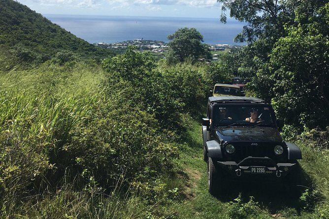 Self Drive 4x4 Off Road Jeep Wrangler & Beach Chill - The Driving Experience: Adventure and Challenges