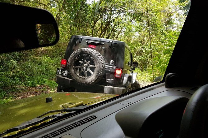 Self Drive 4x4 Off Road Jeep Wrangler & Beach Chill - Beach Time and Relaxation: A Mixed Bag
