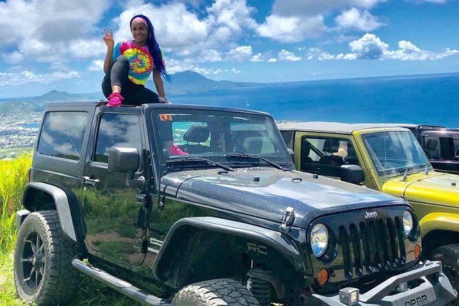 Self Drive 4x4 Off Road Jeep Wrangler & Beach Chill - Frequently Asked Questions