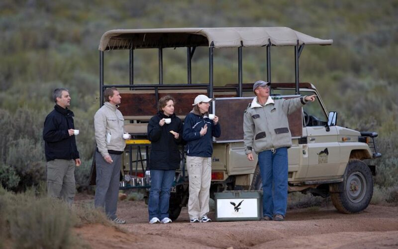 Self drive Aquila Safari Reserve Early Morning Game Drive - FAQ