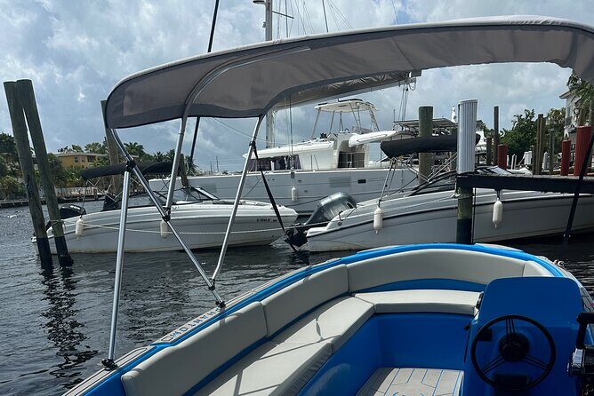 Self Drive Boat Rental in Fort Lauderdale - Considerations and Tips for Travelers