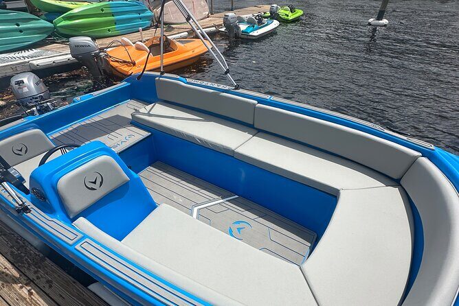 Self Drive Boat Rental in Fort Lauderdale - Authentic Feedback from Past Participants