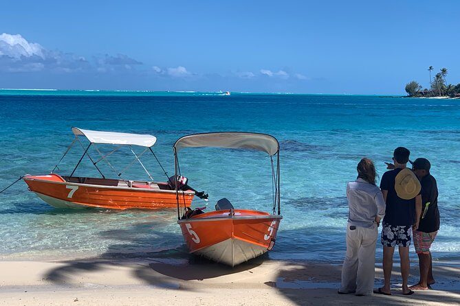 Self-drive Bora Bora Boat Rental - Why Choose This Self-Drive Experience?