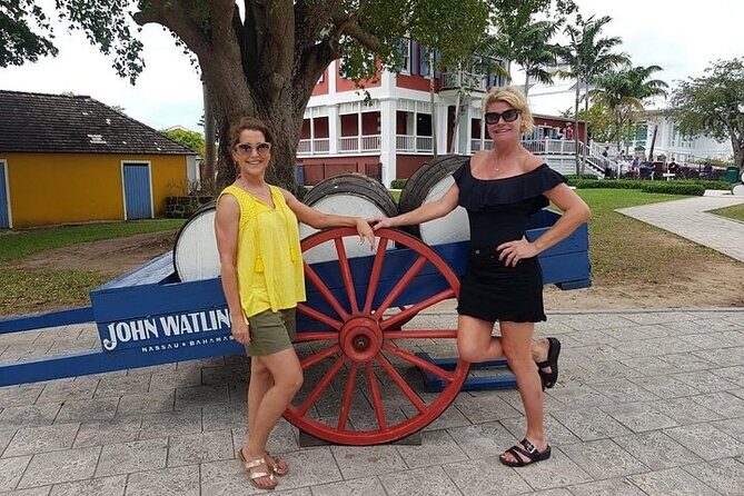 Self Drive Buggy Guided Tour of Nassau with Beach Break - FAQ