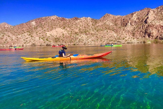 Self-Drive Emerald Cave Kayak Tour - Introduction: A Scenic Paddle with Expert Guides