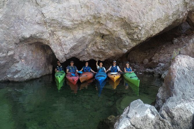 Self-Drive Emerald Cave Kayak Tour - Who Will Love This Trip?