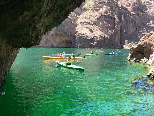 Self-Drive Emerald Cave Kayak Tour - The Sum Up: A Worthwhile Nature Break in Las Vegas