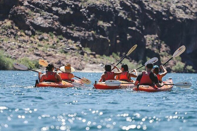 Self-Drive Half Day Emerald Cave Kayak Tour in Black Canyon - An Overview of the Experience
