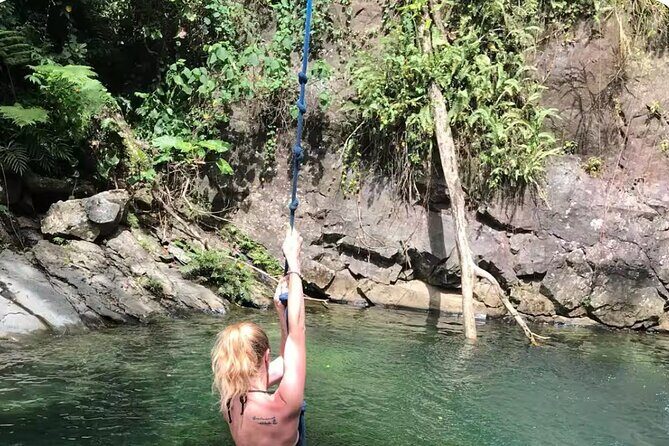 Self-Drive Half-Day Waterslide Yunque Tour - Discover the Self-Drive Half-Day Waterslide Yunque Tour: An In-Depth Review