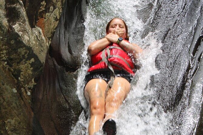 Self-Drive Half-Day Waterslide Yunque Tour - Key Points