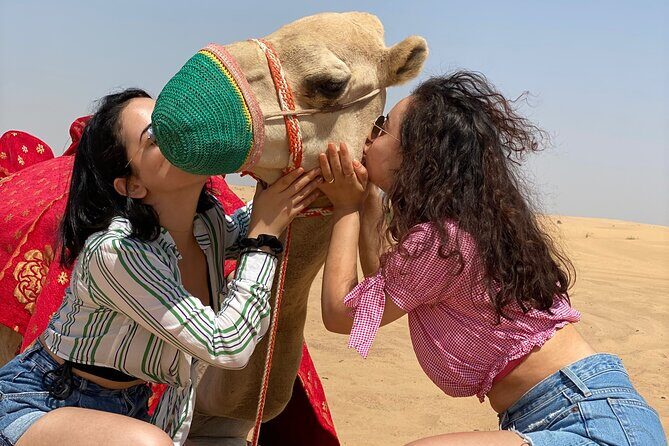 Self Drive Quad Bike in Open Desert With Sand Boarding and Camels - Who Will Love This Tour?