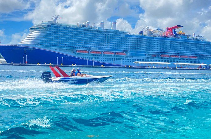 Self Drive Speedboat and Swim with the Pigs - FAQ